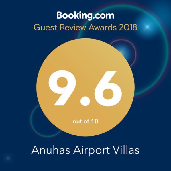 Anuhas Airport Villas Katunayaka Exterior foto
