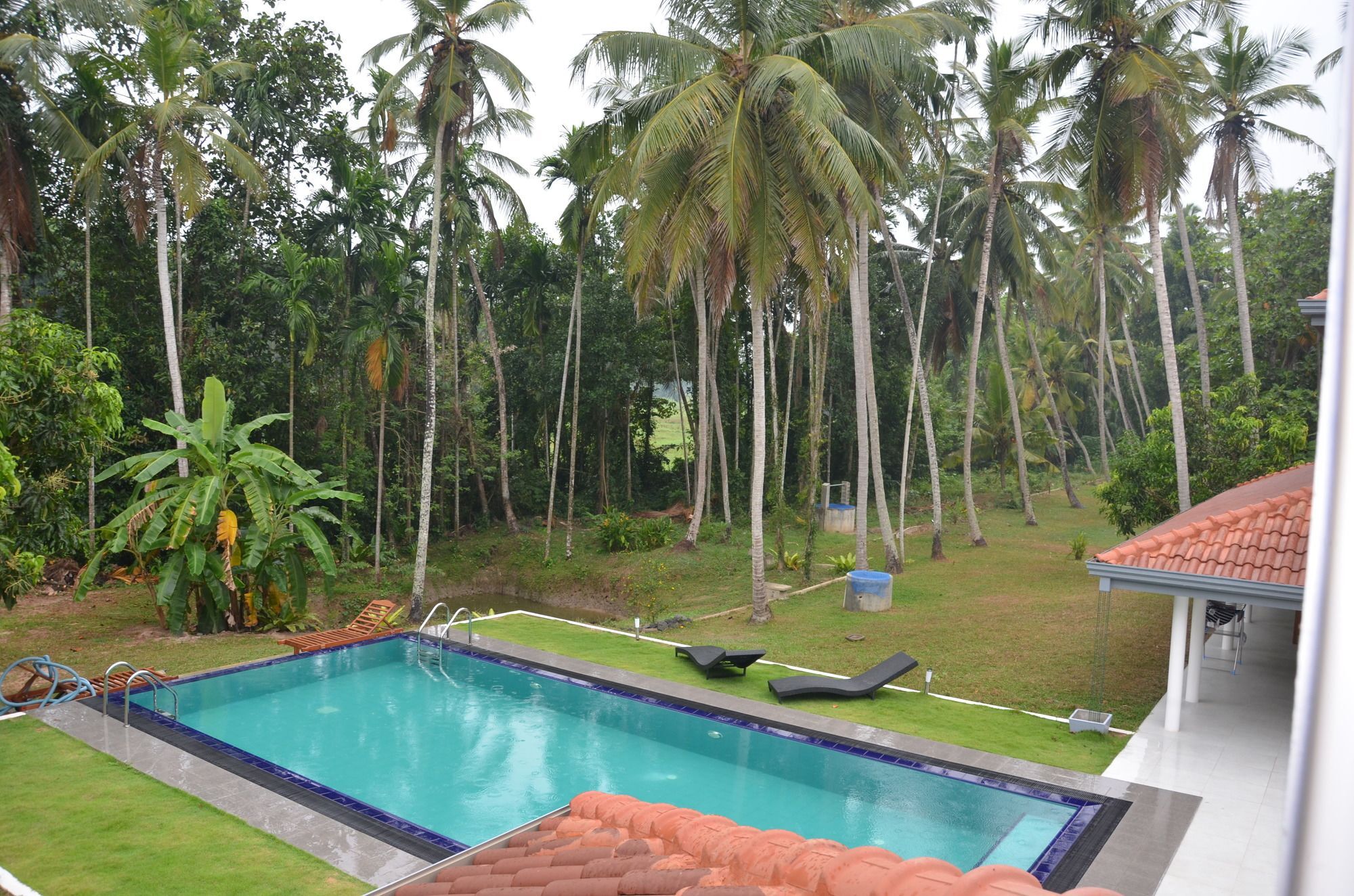 Anuhas Airport Villas Katunayaka Exterior foto